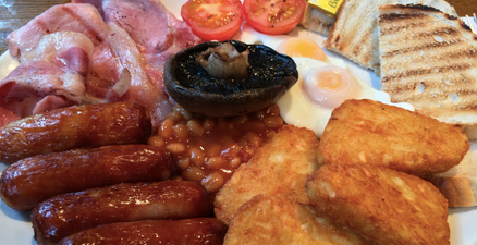 Each and every part of a Full English Breakfast, ranked from worst to best
