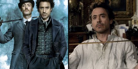 Sherlock Holmes 3 has been confirmed, and it has got a release date