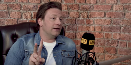 Jamie Oliver’s Naked Chef broke gender stereotypes and was a ‘real moment for women in Britain’