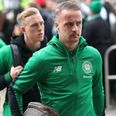 Leigh Griffiths hits back at baseless claims he failed drug test