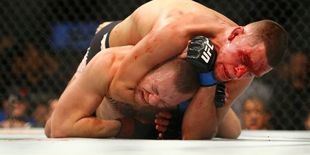 Dana White’s plans for Nate Diaz’s next fight are not what you’d expect