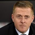 So this is a story about Garry Monk funding a tattoo of his face on a backside