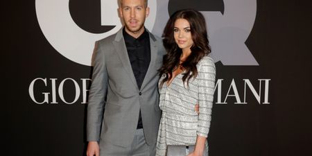 Calvin Harris involved in car accident with girlfriend