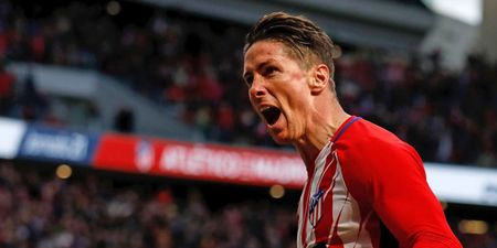 Fernando Torres could be in line for a Premier League return