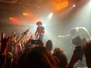 Say yes to life: Gang Of Youths bring joy to Manchester
