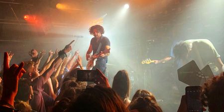 Say yes to life: Gang Of Youths bring joy to Manchester