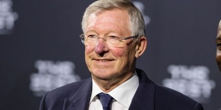 Manchester United announce that Sir Alex Ferguson is out of intensive care