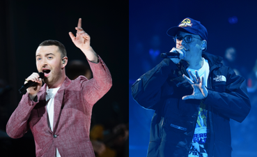Sam Smith & Logic team up to release new video “Pray”