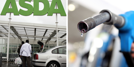 Asda reverse controversial £99 petrol charge after customer backlash