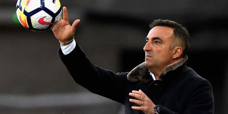 Carlos Carvalhal will leave Swansea City at the end of the season