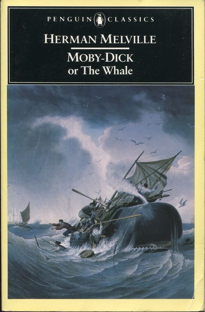 Moby Dick (Penguin)