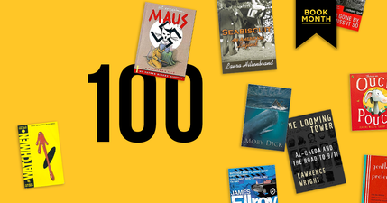JOE’s 100 books to read before you die