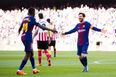 Messi’s adjustment to Barcelona teammate shows just how great he is