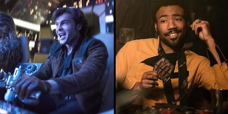 The first reaction to Solo: A Star Wars Story is out, and it’s good news