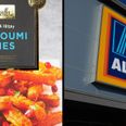 Aldi are about to start selling Halloumi fries