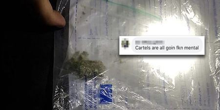 Police threaten to arrest FB users mocking minuscule cannabis seizure
