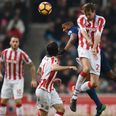Peter Crouch jumps to the defence of Manchester United