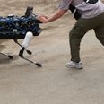 Why are they doing this: Boston Dynamics release new footage of running jumping super trooper