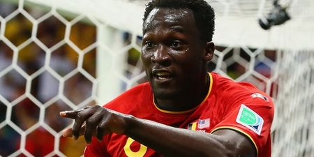 Romelu Lukaku details issue he had with former manager