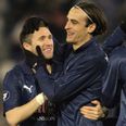 Dimitar Berbatov had a priceless response to question about managing with Robbie Keane