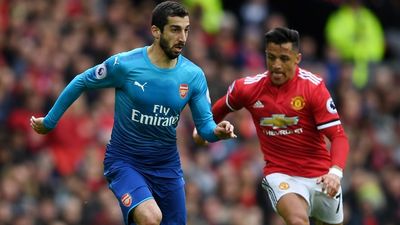 Henrikh Mkhitaryan does not appreciate being called a makeweight