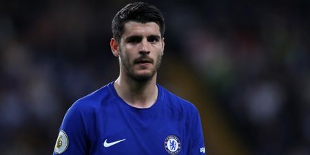 Chelsea are willing to let Álvaro Morata return to Juventus this summer