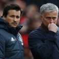 Manchester United announce Rui Faria will leave the club after this season