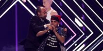 Australian commentator said what everyone was thinking during Eurovision stage invasion