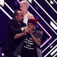Australian commentator said what everyone was thinking during Eurovision stage invasion