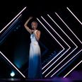 SuRie breaks silence after stage invader cruelly crushed her Eurovision dream last night