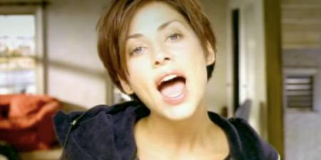 People have discovered Natalie Imbruglia’s “Torn” is a cover and the original is weird