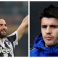 Álvaro Morata and Gonzalo Higuaín could swap clubs this summer, depending on one crucial factor