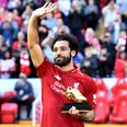 Mohamed Salah signs new Liverpool deal to 2023