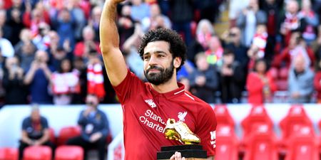 Mohamed Salah signs new Liverpool deal to 2023