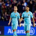Barcelona blow 43 game unbeaten run in spectacular fashion
