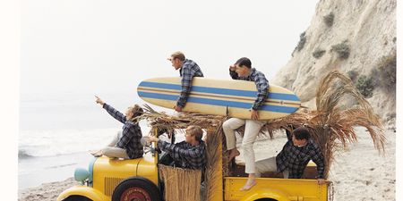 The Beach Boys announce new album with Royal Philharmonic Orchestra