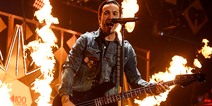 Fall Out Boy’s Pete Wentz has given his newborn baby a fairly rogue name