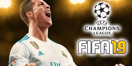Commentator accidentally confirms Fifa 19 *will* have Champions League
