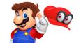 This image of Super Mario with his moustache shaved off is giving people nightmares