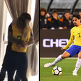 WATCH: The moment journeyman Fagner finds out he’s in the Brazil World Cup squad