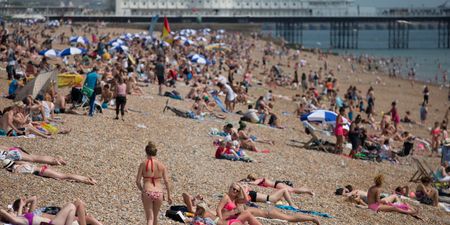Temperatures will hit 30C in second May Bank Holiday scorcher