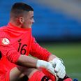 Ireland u17 goalkeeper issues classy statement on controversial red card