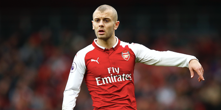 Jack Wilshere just made the most Jack Wilshere plans instead of the World Cup