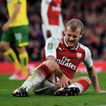 Arsenal fans are making a very good point about Wilshere’s World Cup omission