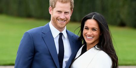 The full list of bridesmaids and page boys for the Royal Wedding