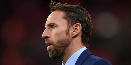 There has been furious fan backlash against one of Southgate’s biggest calls