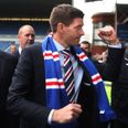 Steven Gerrard makes second signing as Rangers manager