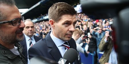 Steven Gerrard linked with move for one of the most prolific strikers in Premier League history