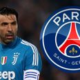 Gianluigi Buffon could be set to prolong his playing career with Paris Saint-Germain