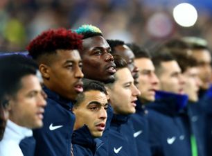 There’s two significant Premier League stars missing from France’s World Cup squad
